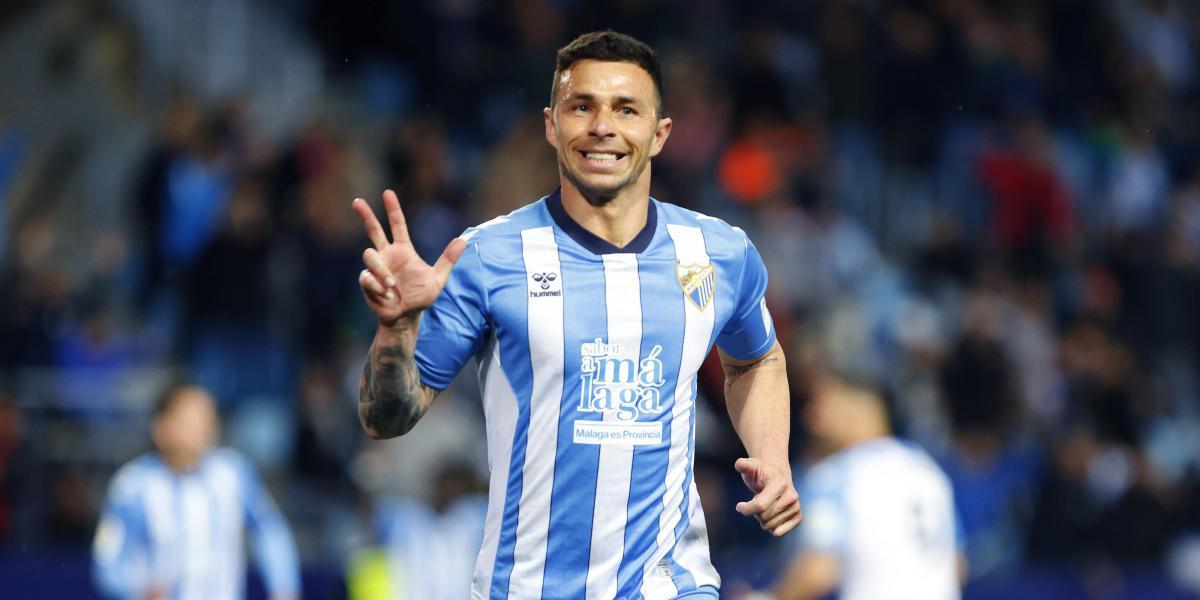 Rubén Castro supera a Quini: "La noche perfecta"