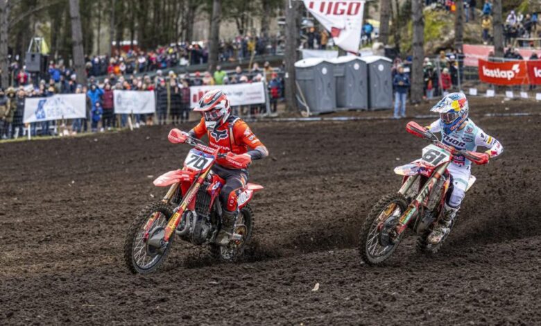 Rubén Fernández se lleva el segundo duelo con Jorge Prado