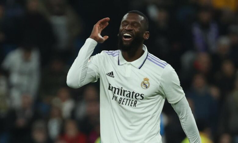 Rüdiger: "Nunca había experimentado una noche como esta"