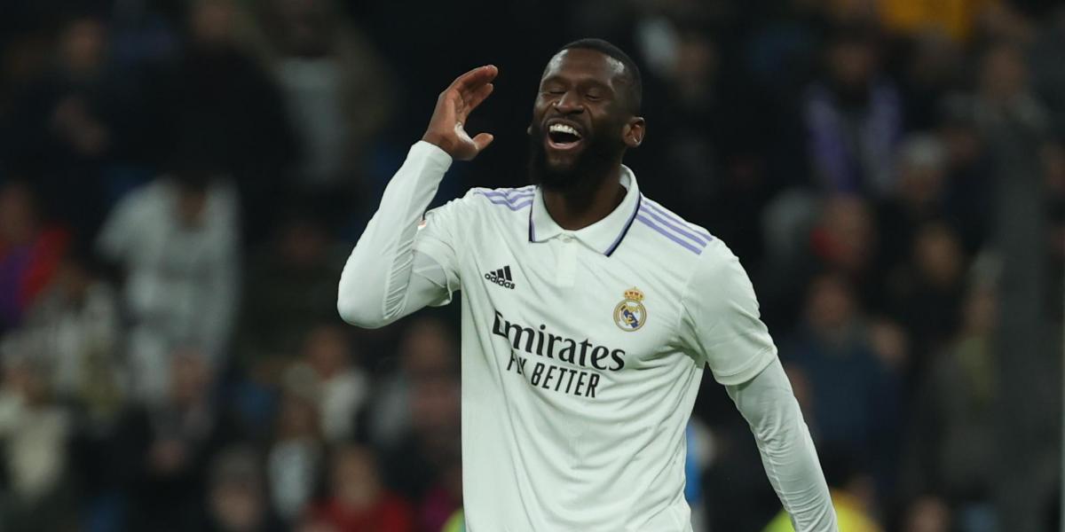 Rüdiger: "Nunca había experimentado una noche como esta"