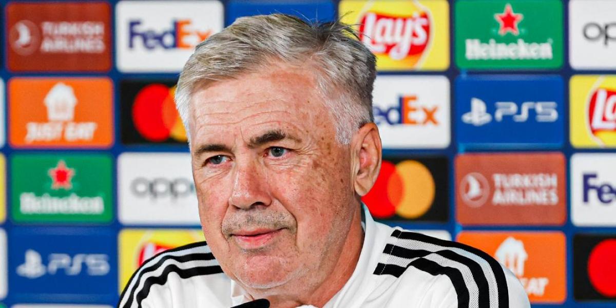 Rueda de prensa de Ancelotti y Modric, en directo | Última hora del Real Madrid