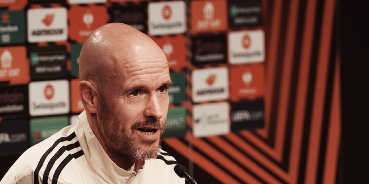 Rueda de prensa de Ten Hag y Shaw, en directo | Última hora del Manchester United y la Europa League
