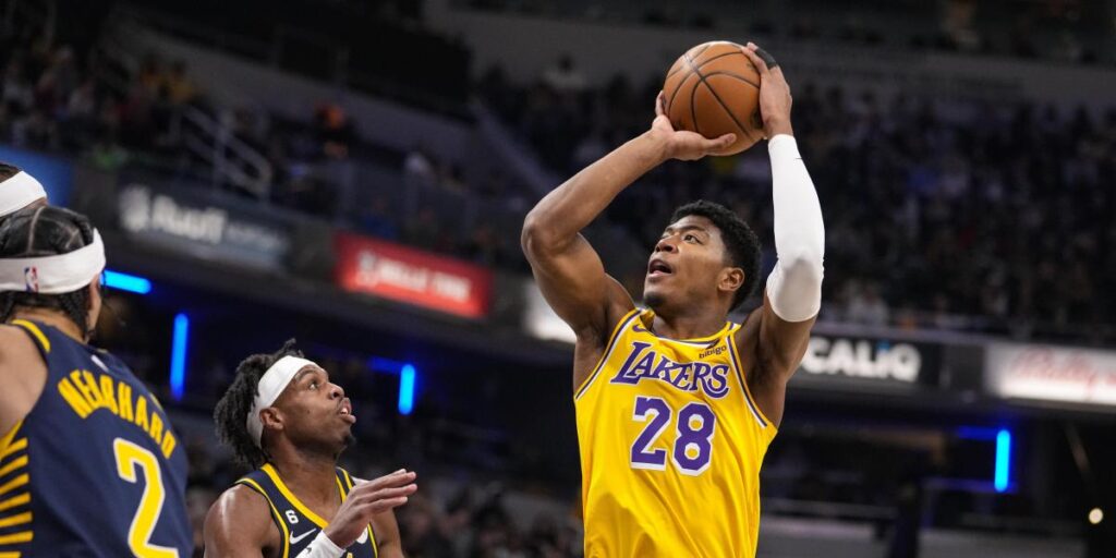 Rui Hachimura vende la NBA en Japón