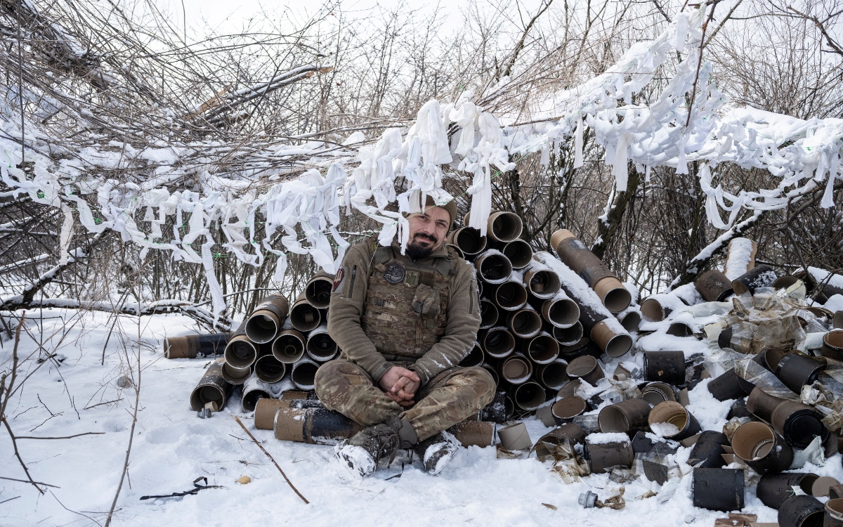 Rusia admite dificultades en Lugansk por bombardeos ucranianos