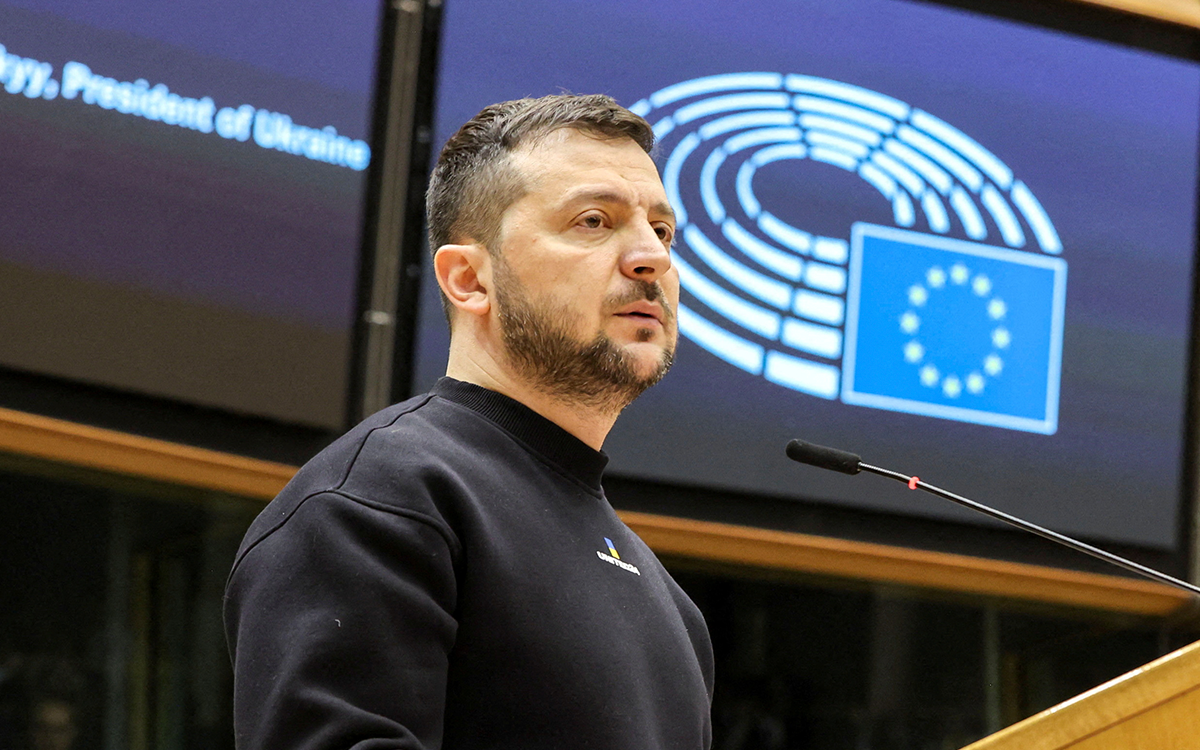 Rusia comienza su ofensiva pero no tiene munición suficiente, según Kiev