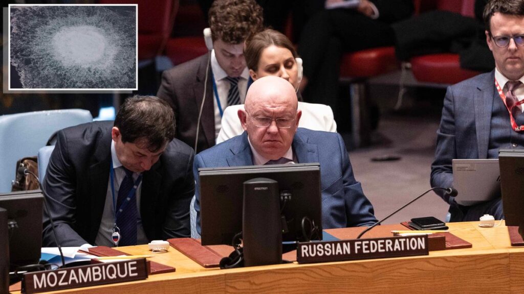 Rusia y Occidente chocan por la investigación del sabotaje a los gasoductos Nord Stream