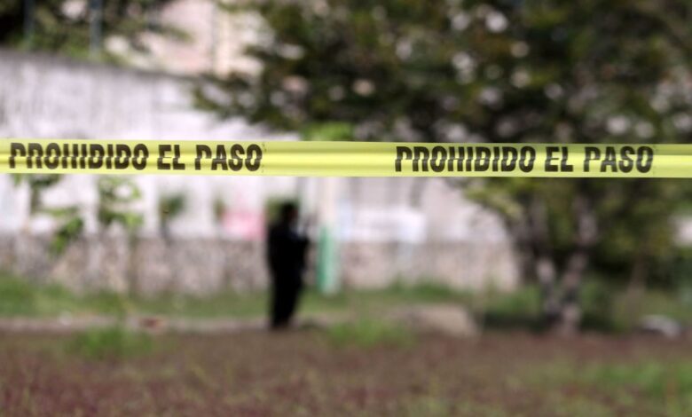 SSC detiene a hombre acusado de balear a niña de 12 años