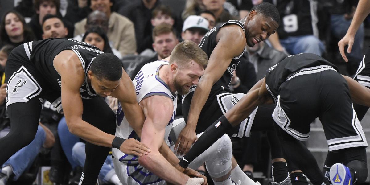 Sabonis y Fox quieren (y merecen) ir al All Star