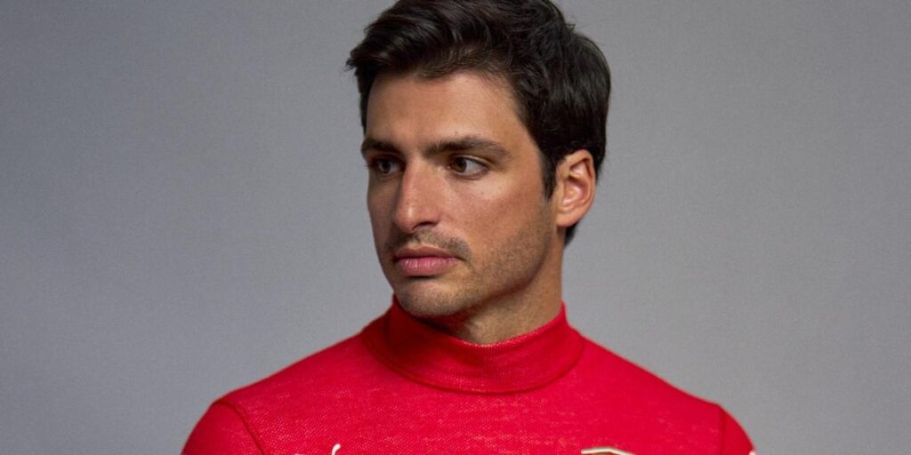 Sainz: "El objetivo es el título. Estoy listo"