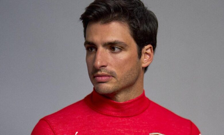 Sainz: "El objetivo es el título. Estoy listo"