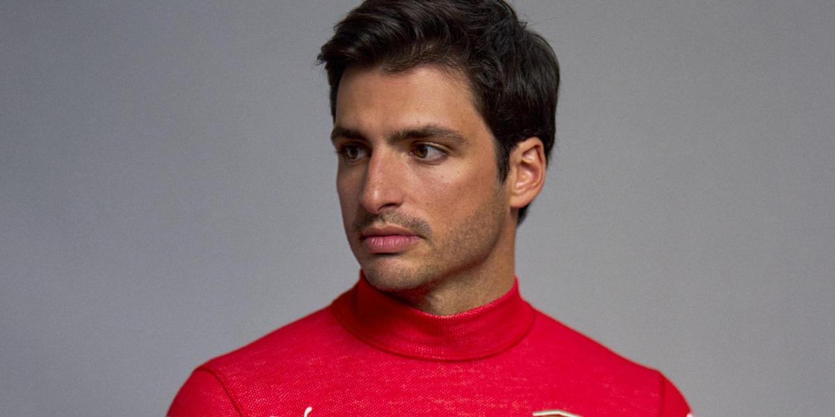 Sainz: "El objetivo es el título. Estoy listo"