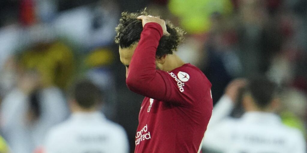 Salah, 'pichichi' y con un récord amargo