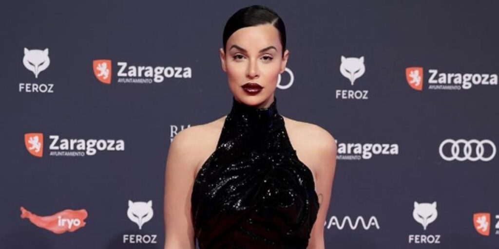 Salen a la luz los graves insultos de Javier Pérez Santana a Jedet en los 'Premios Feroz'