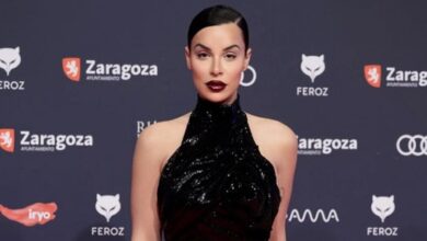 Salen a la luz los graves insultos de Javier Pérez Santana a Jedet en los 'Premios Feroz'