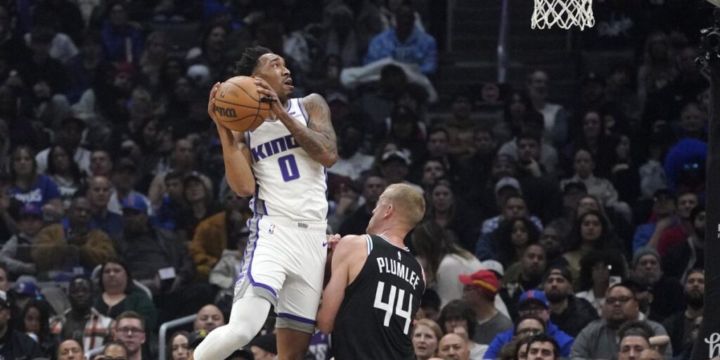 Salvaje Oeste: así fue la locura anotadora de Clippers y Kings