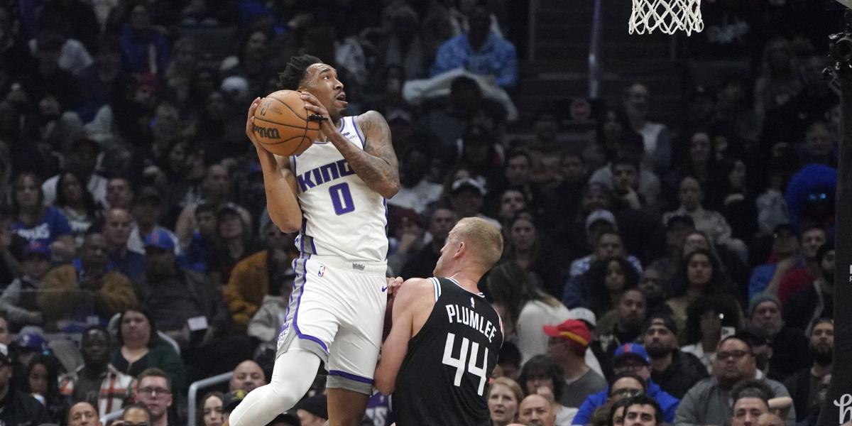 Salvaje Oeste: así fue la locura anotadora de Clippers y Kings