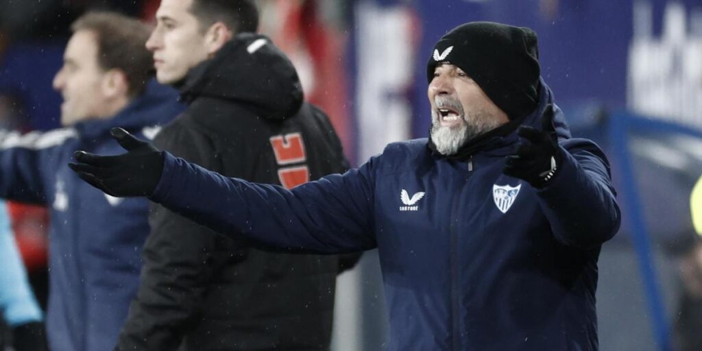 Sampaoli, sin confianzas: “Ya nos dañaron en la ida a pesar del resultado”
