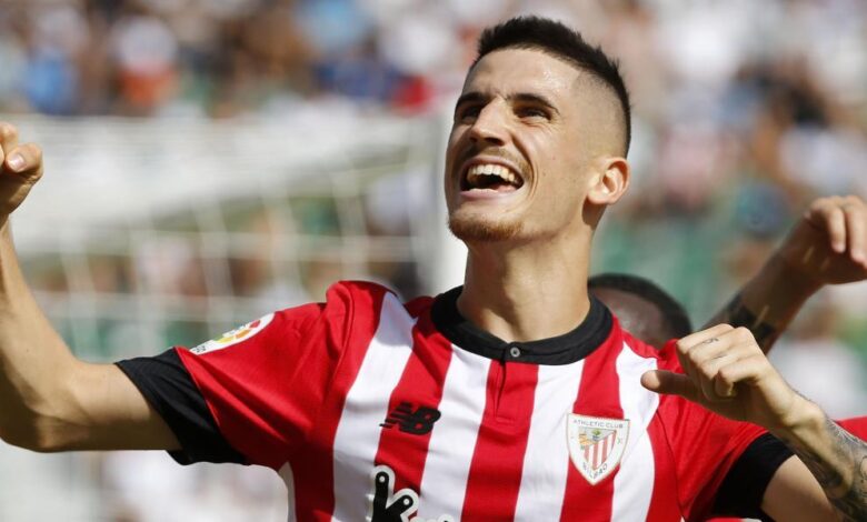 Sancet empata con Iñaki Williams y Guruzeta como máximo artillero