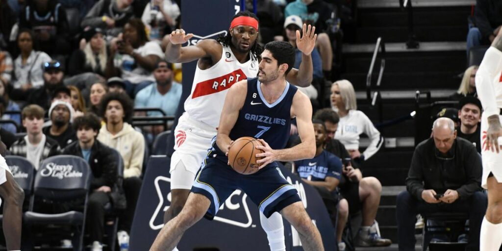 Santi Aldama: "Creo que había hecho méritos para estar en el All Star"