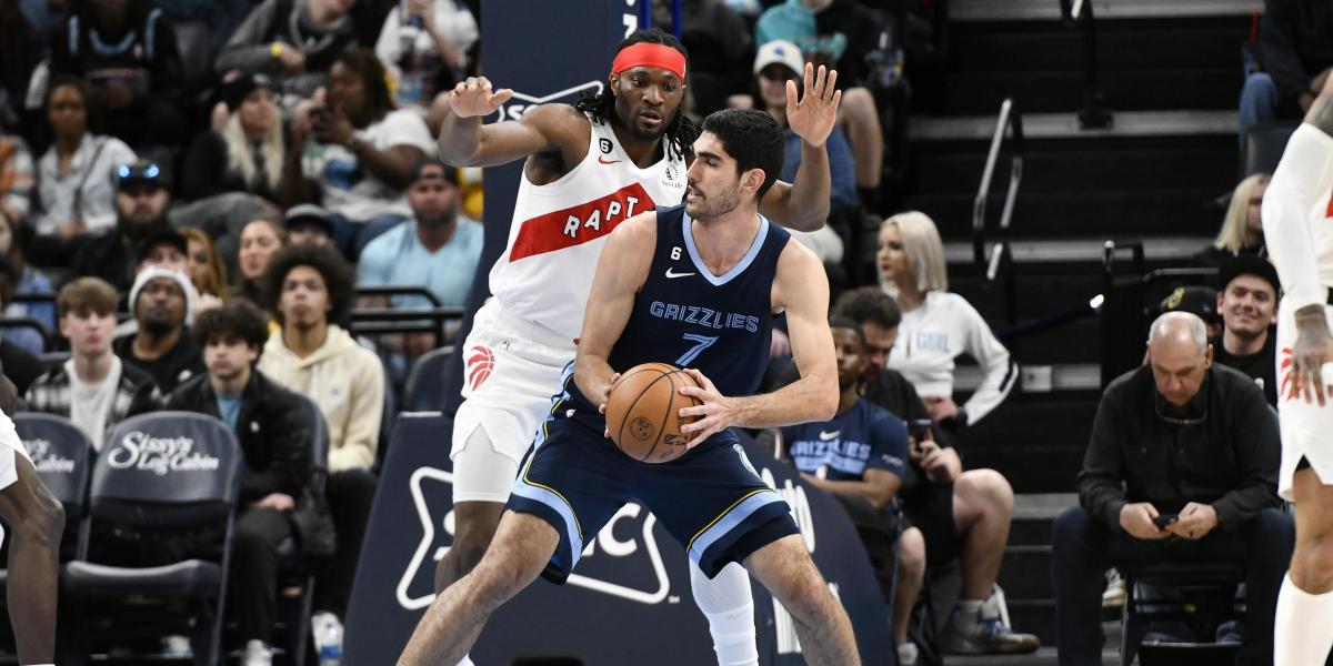 Santi Aldama: "Creo que había hecho méritos para estar en el All Star"