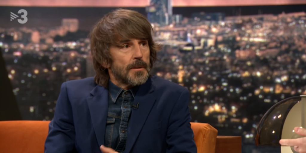 Santi Millán sobre la filtración de su vídeo íntimo: "Lo viví con mucha angustia"