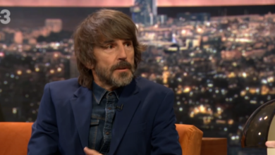 Santi Millán sobre la filtración de su vídeo íntimo: "Lo viví con mucha angustia"