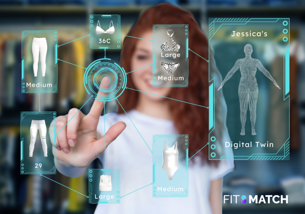 Savage X Fenty de Rihanna y una nueva empresa, FIT: MATCH, se unen para vender lencería que se ajuste mejor