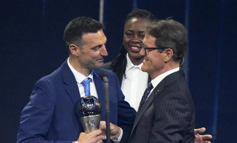 Scaloni, el forjador de un sueño tras 36 años de espera