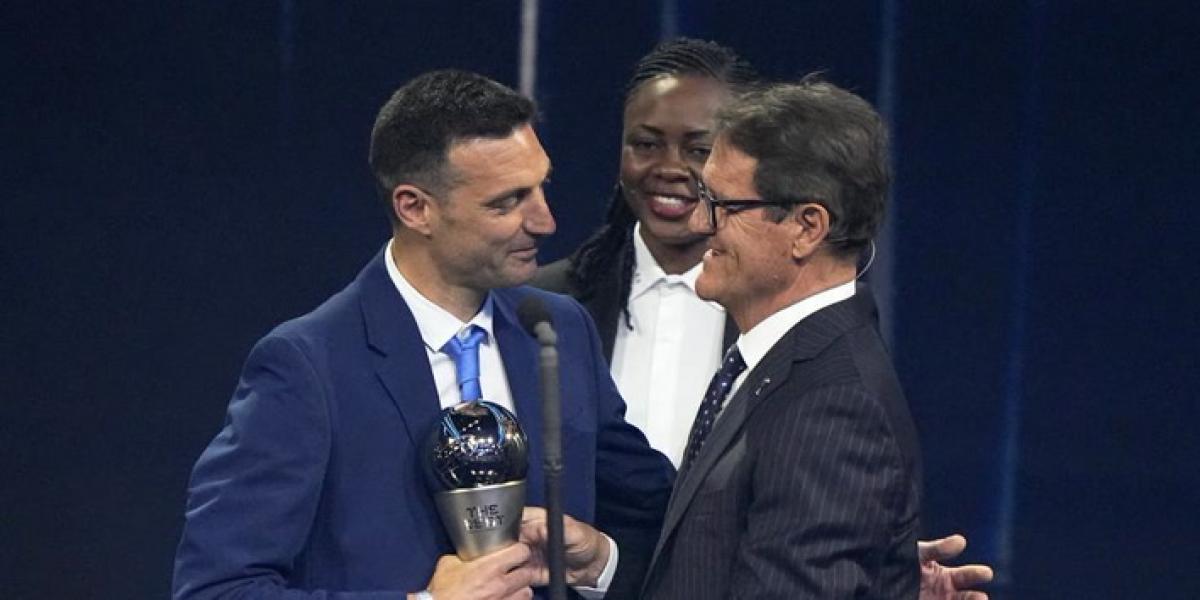 Scaloni, el forjador de un sueño tras 36 años de espera