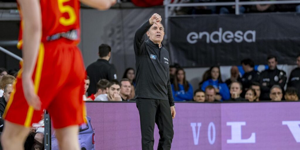 Scariolo: "Ha sido básicamente un amistoso"