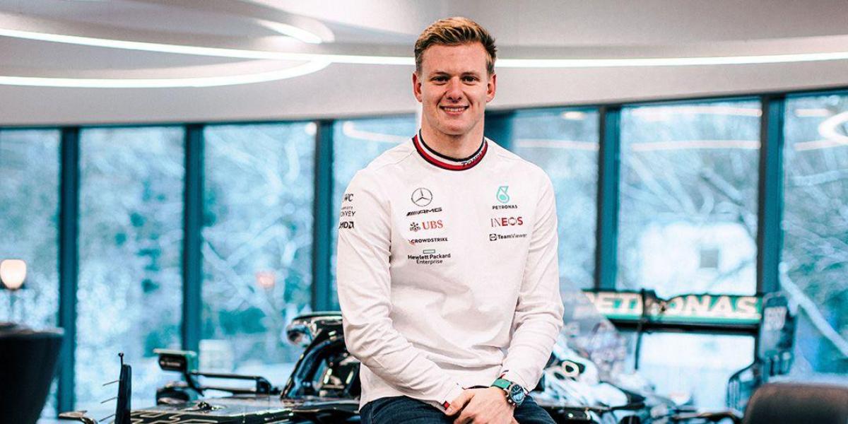Se abre una nueva vía para Mick Schumacher
