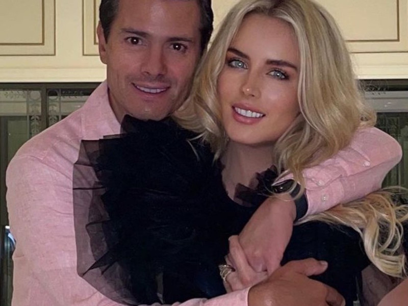 Se acabó el encanto; Peña Nieto y Tania Ruiz terminan noviazgo, lo confirmó la modelo a revista Hola