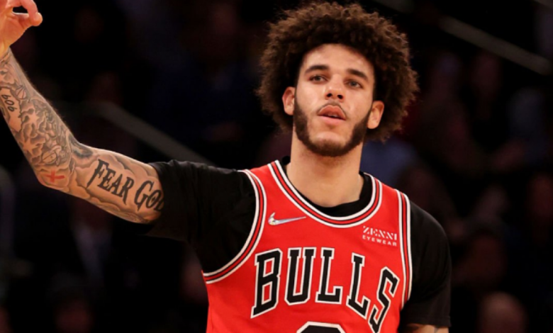 Se acabó la temporada para Lonzo Ball
