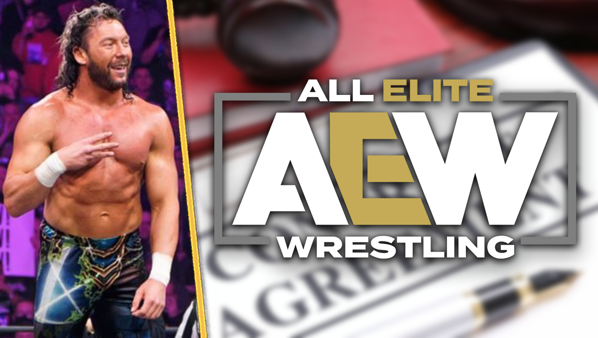 Tony Khan aborda el futuro de Kenny Omega con AEW