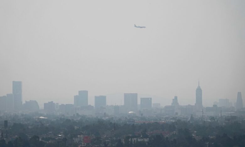 Se mantiene contingencia ambiental en el Valle de México