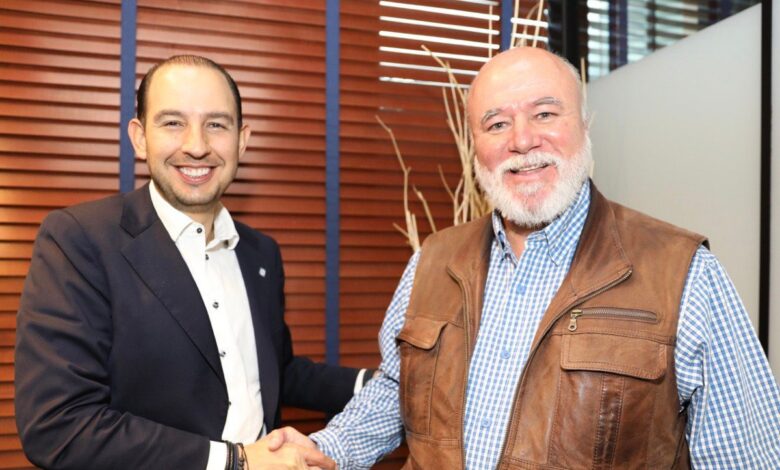 Se reencuentran Manuel Clouthier y el PAN hacia 2024