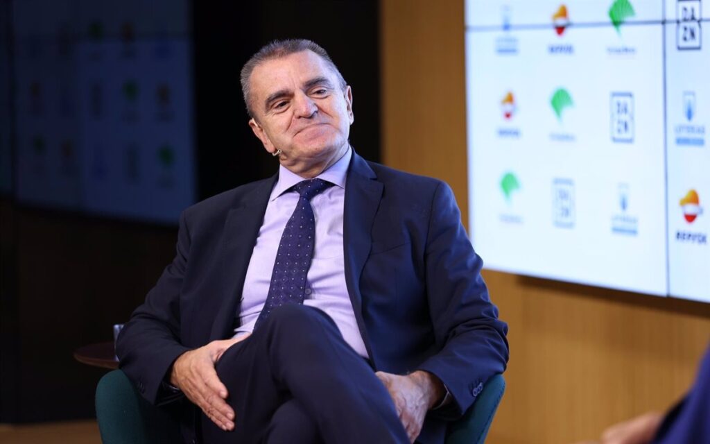 Se relajaron con los ultras algunos clubes: José Manuel Franco | Video