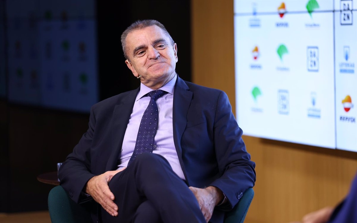 Se relajaron con los ultras algunos clubes: José Manuel Franco | Video