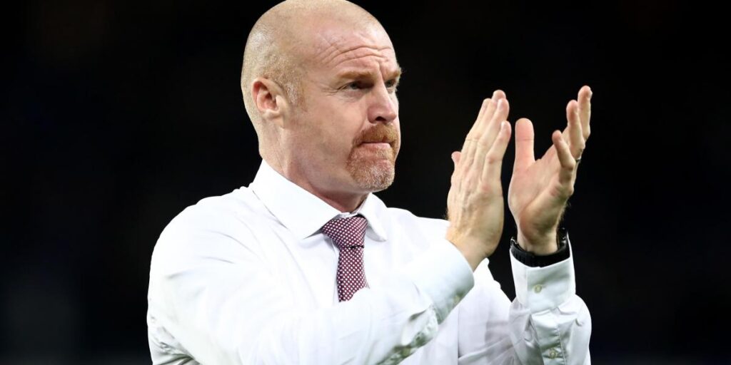 Sean Dyche y su inmejorable debut con el Everton