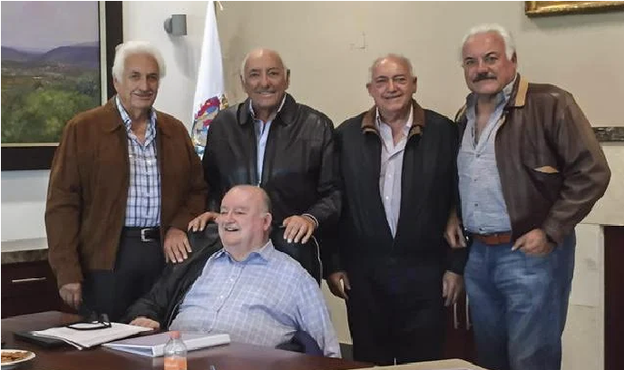 Secuestro en Querétaro de un miembro de la familia Torres Landa