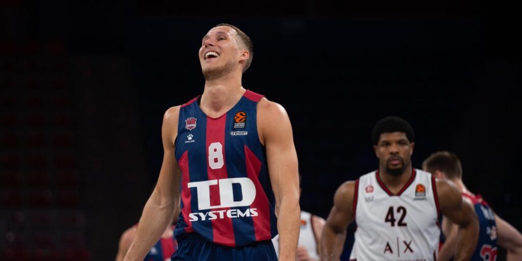 Sedekerskis: "No se nos da bien jugar fuera de casa"