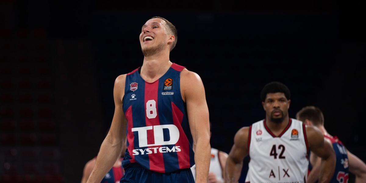 Sedekerskis: "No se nos da bien jugar fuera de casa"