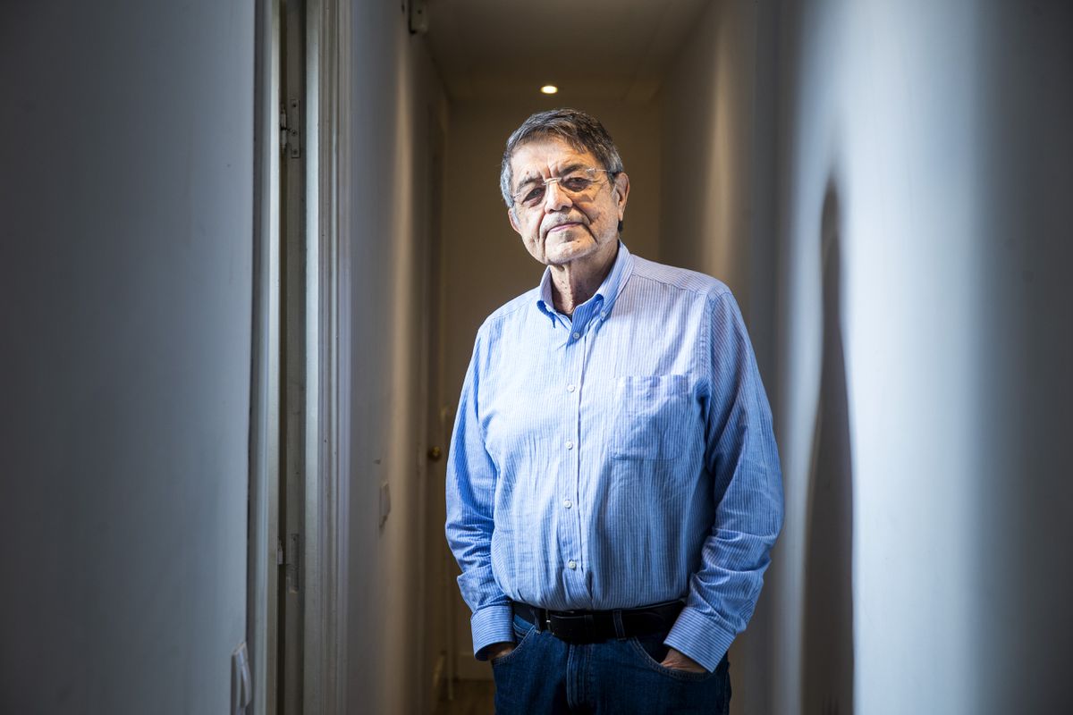 Sergio Ramírez: “La idea de arrancarte Nicaragua es absurda. Es un acto de debilidad”