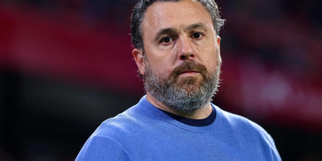 Sergio: "Nuestros errores nos han costado goles y los suyos no"