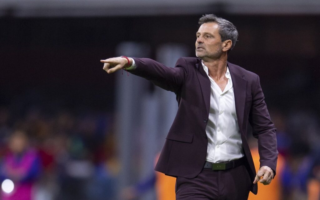 Sería Diego Cocca el próximo DT del Tricolor, falta el anuncio oficial | Video