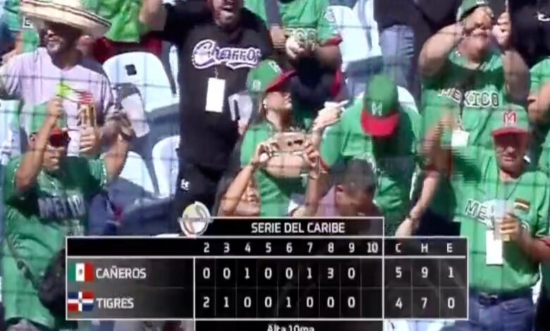 Serie del Caribe 2023: Debuta México con victoria ante República Dominicana | Video