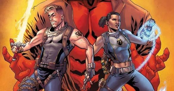 Seth MacFarlane adaptará la novela gráfica de Charles Soule y Will Sliney The Shrouded College como serie de televisión