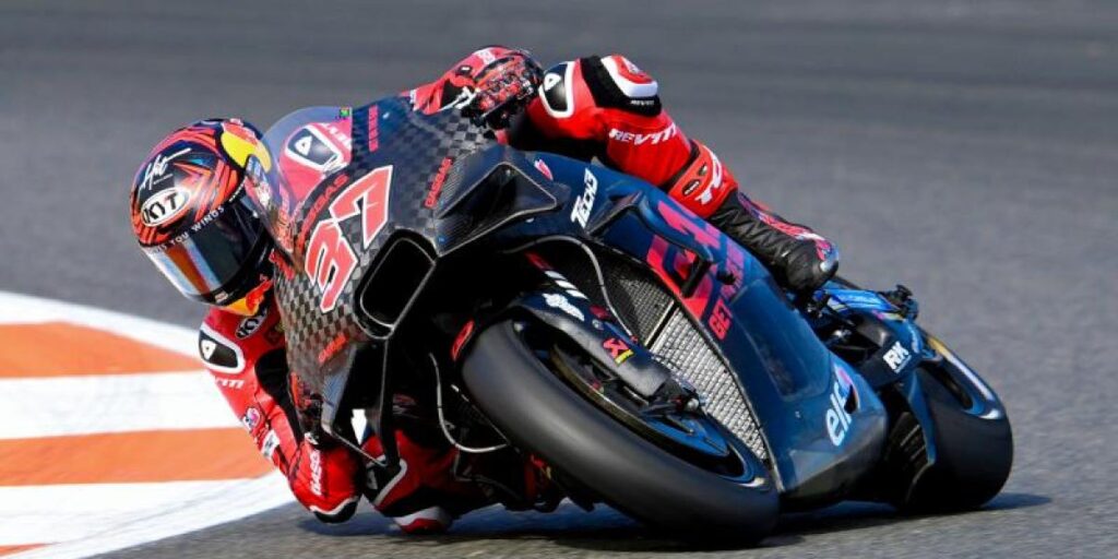 Shakedown de MotoGP: Los pilotos participantes