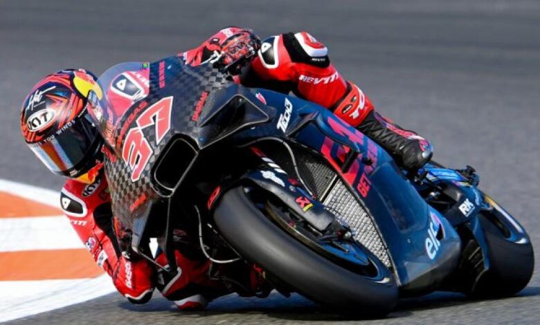 Shakedown de MotoGP: Los pilotos participantes