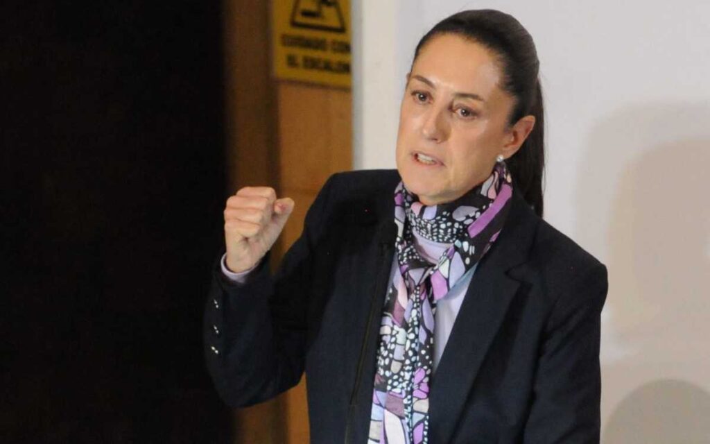 Sheinbaum pide unidad y defensa ante ‘calumnias’ sobre el metro